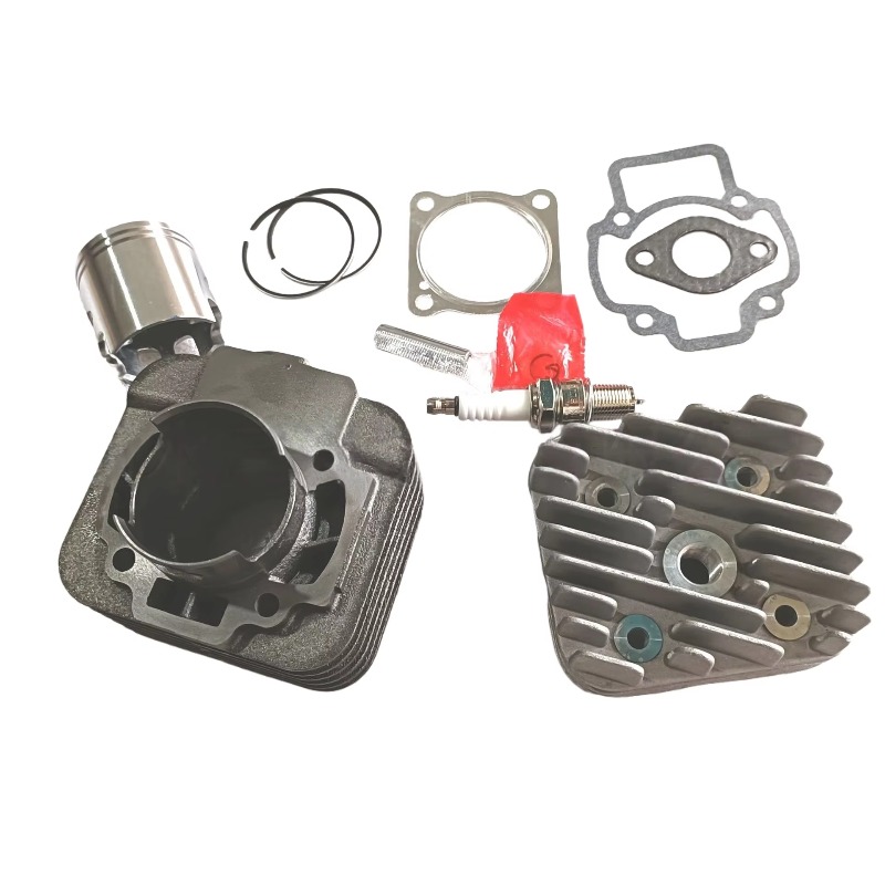 Motorcycle Piston - OEM 2-السكتة الدماغية لبياجيو 70 ZIP70