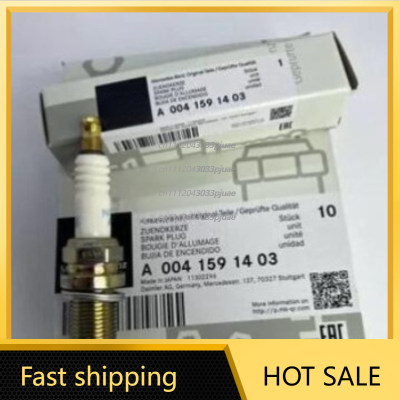 Motorcycle Spark Plug - شمعة إشعال من سبائك النيكل للسيارات