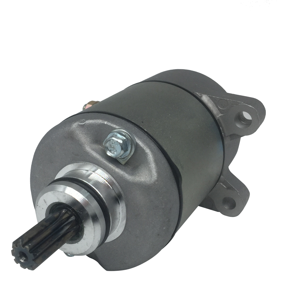 محرك بدء تشغيل الدراجات الناري - مراجعة Motorcycle Starter Motor وسعره