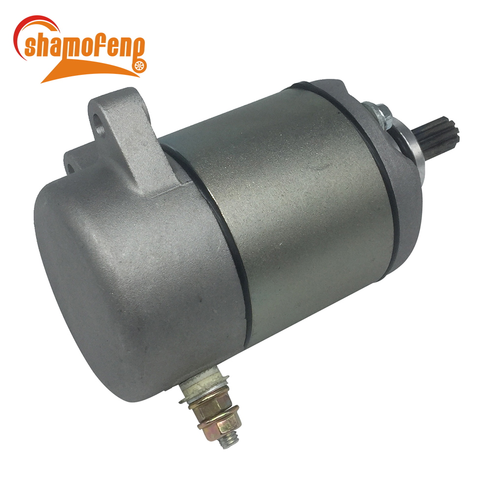 محرك بدء تشغيل الدراجات الناري - مراجعة Motorcycle Starter Motor وسعره