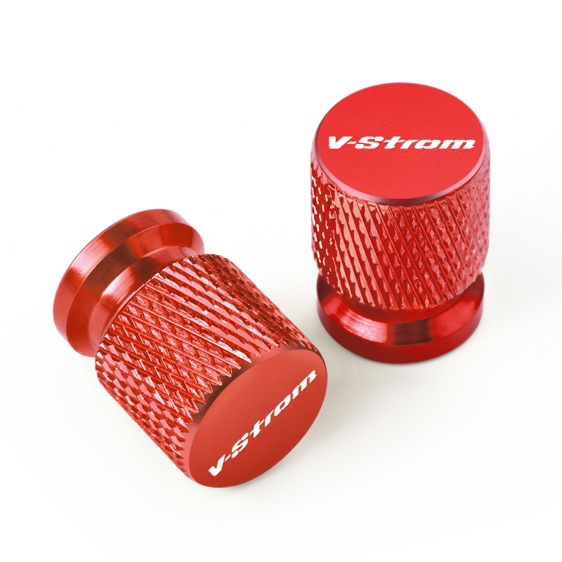 قطعتان من أغطية صمامات الإطارا - مراجعة Motorcycle Valve Cover وسعره