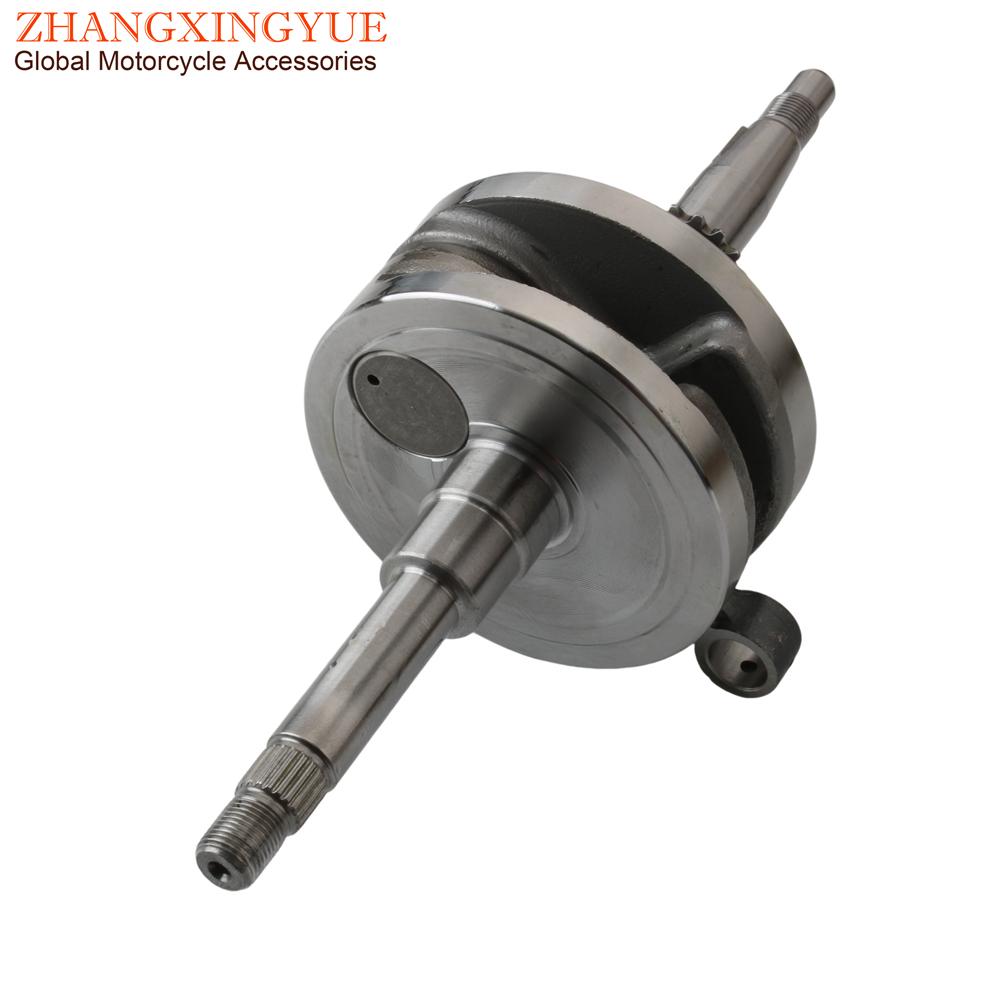 سكوتر عمود مرفقي عالي الجودة ل - مراجعة Motorcycle Crankshaft وسعره