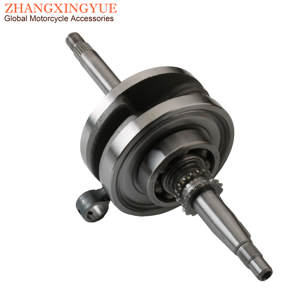 سكوتر عمود مرفقي عالي الجودة ل - مراجعة Motorcycle Crankshaft وسعره