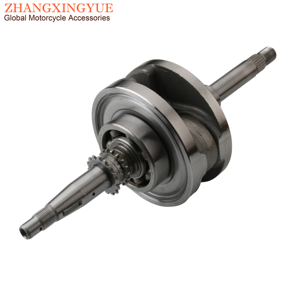 سكوتر عمود مرفقي عالي الجودة ل - مراجعة Motorcycle Crankshaft وسعره