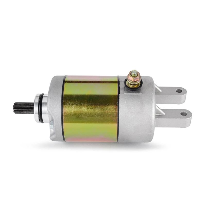 A56P-محرك بدء تشغيل كهربائي لل - مراجعة Motorcycle Starter Motor وسعره