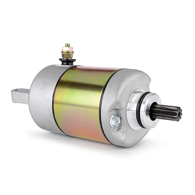 A56P-محرك بدء تشغيل كهربائي لل - مراجعة Motorcycle Starter Motor وسعره