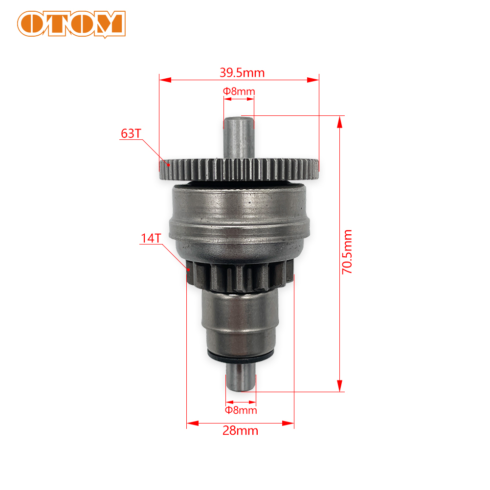 دراجة نارية كاتب محرك Bendix ل - مراجعة Motorcycle Starter Motor وسعره