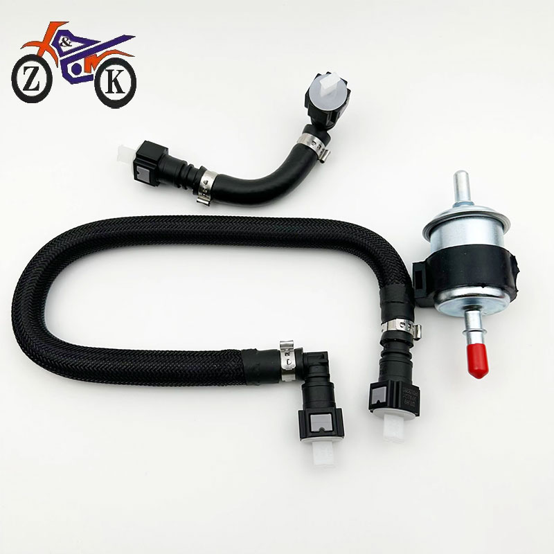 EFI دراجة نارية ارتفاع ضغط أنا - مراجعة Motorcycle Oil Filter وسعره
