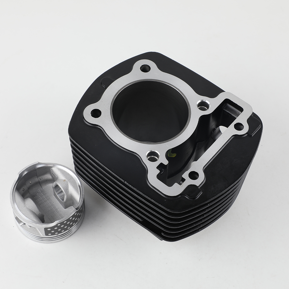 طقم حلقات مكبس وحشوات أسطوانة  - مراجعة Motorcycle Piston وسعره