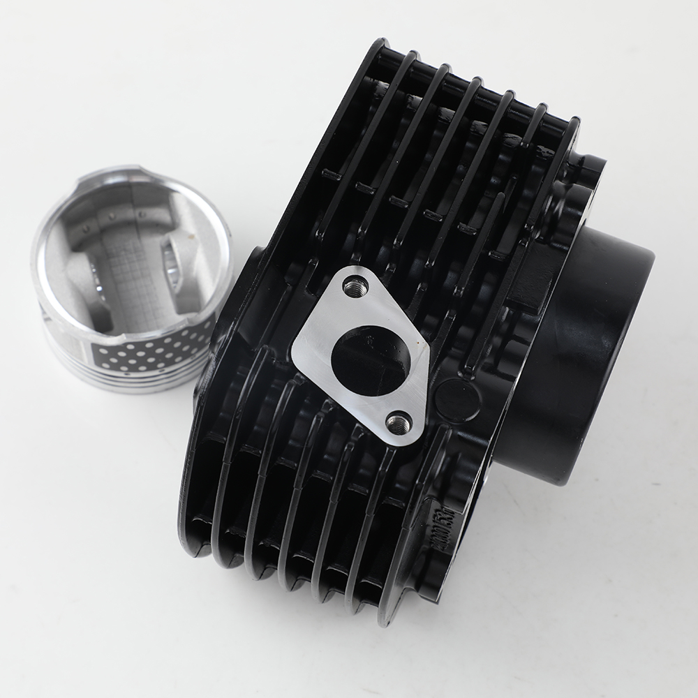 طقم حلقات مكبس وحشوات أسطوانة  - مراجعة Motorcycle Piston وسعره