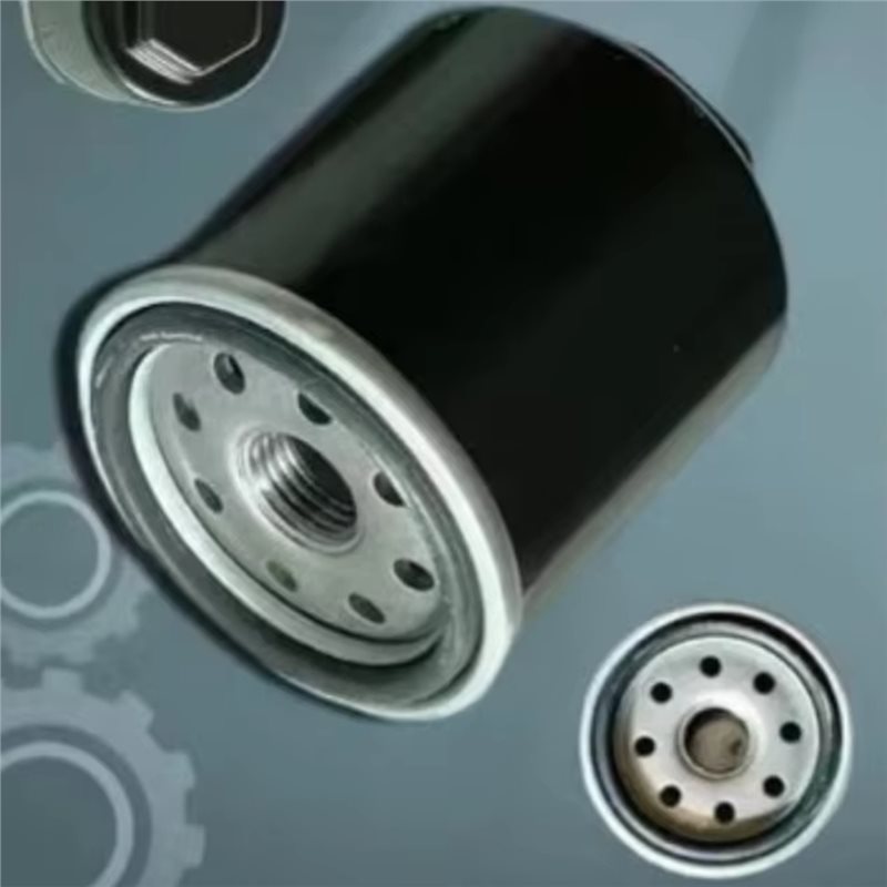 فلتر زيت ABRU-320-400CC BS175M - مراجعة Motorcycle Oil Filter وسعره