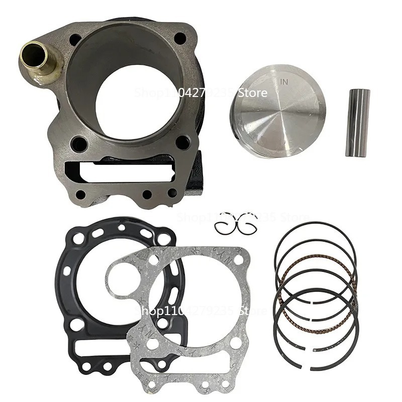 مناسب لدراجات فورسايت 250 CH25 - مراجعة Motorcycle Piston وسعره