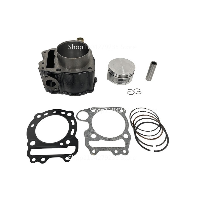 مناسب لدراجات فورسايت 250 CH25 - مراجعة Motorcycle Piston وسعره