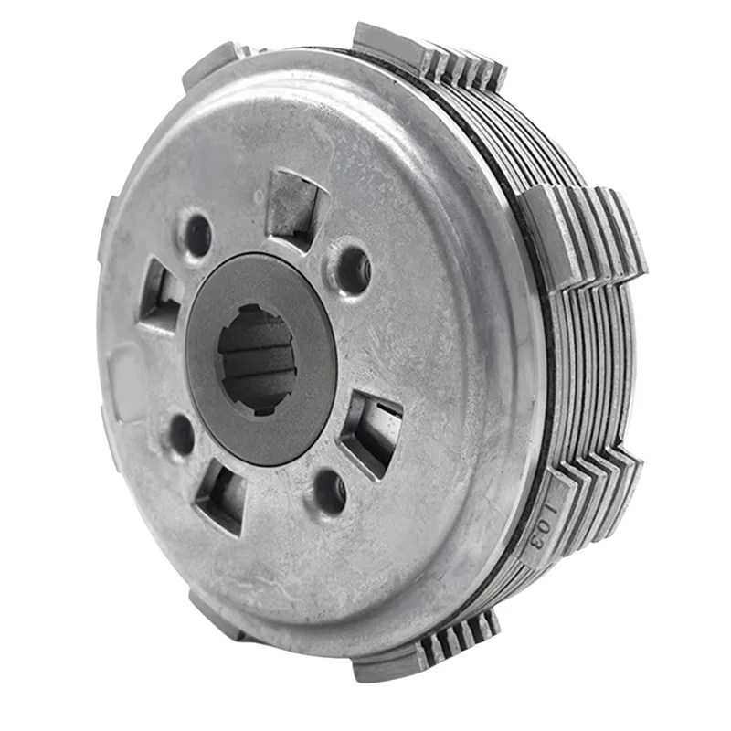 مجموعة القابض الانزلاقي لدراجة - مراجعة Motorcycle Clutch وسعره