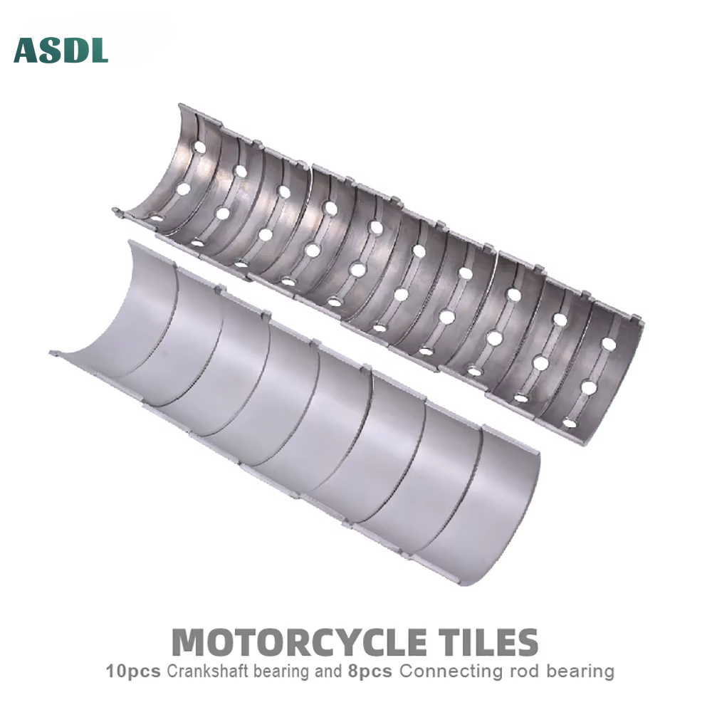 STD ~ + 100 دراجة نارية كون قض - مراجعة Motorcycle Crankshaft وسعره